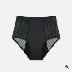 Thinx High Waist Period Panties